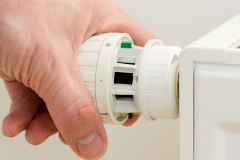 Tote central heating repair costs